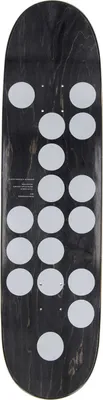 Produktbild von Sovrn Skateboard Deck 1952 8.25" x 31,85" schwarz