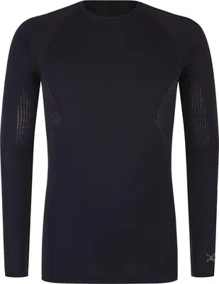Productafbeelding van Seamless Ultra-L Maglia - Heren basislaag van Dryarn, Montura, kleur: 90-ZWART, maat: M-L