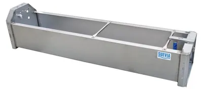 Image de Abreuvoir Inox 240l Robuste, Hygiénique, Grande Capacité - Crc Industrie