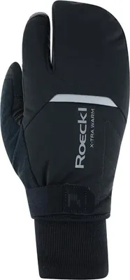 Produktbild von ROECKL Villach 3 Trigger BLACK BLACK 6,5