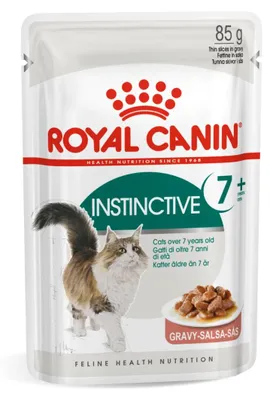 Produktbild von Royal Canin Instinctive 7+, Senior, 85 g