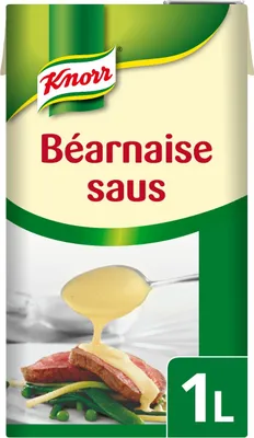 Produktbild von Knorr Garde d’Or Sauce Béarnaise flüssig 1 Liter