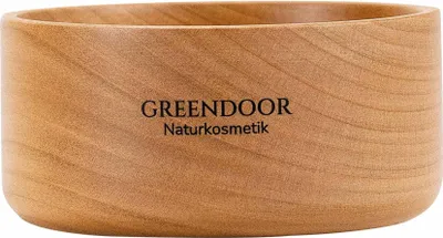 Produktbild von GREENDOOR Kirschholz Rasierseifenschale