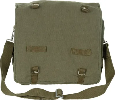 Produktbild von BW Kampftasche groß oliv stonewashed