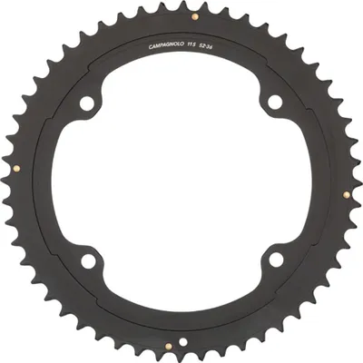 Obrázok produktu pre Campagnolo Kettenblatt Potenza Schw. 50Z F. 34Z