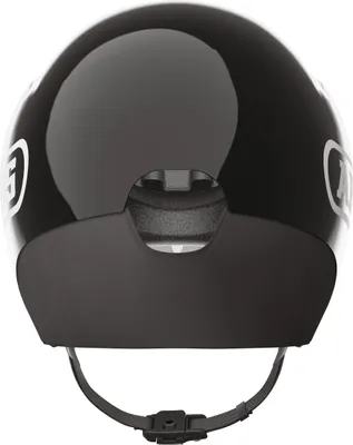 Image de Casque Route Abus 94334 - GAMECHANGER TT 1.1 SHINY BLACK M