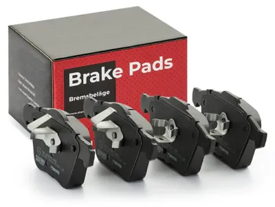 Produktbild von STARK Bremsbeläge Satz Vorne für FORD FOCUS III Turnier SKBP-0010273