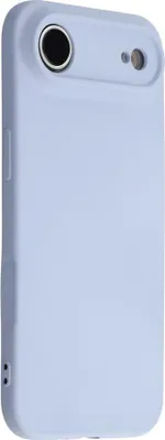 Produktbild von iPhone Air Hülle - Coverup Colour TPU Back Cover - Lavendel Grau