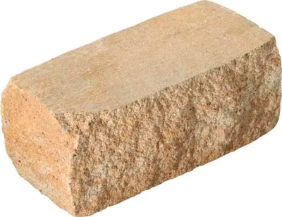 Produktbild von Mauerstein iBrixx Passion sandstein 35 cm x 16,5 cm x 15 cm