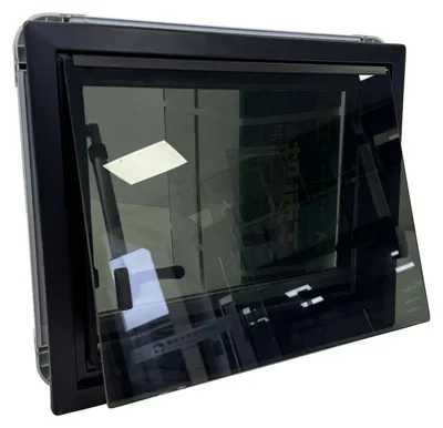 Produktbild von Wohnmobilfenster, Sicherheitsglas, integrierter Fliegenschutz, 700-450