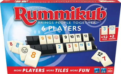 Immagine prodotto di Goliath Rummikub L'originale XP '19