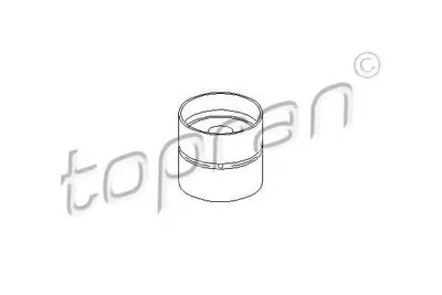 Produktbild von Topran Ventilstössel Hydrostössel
