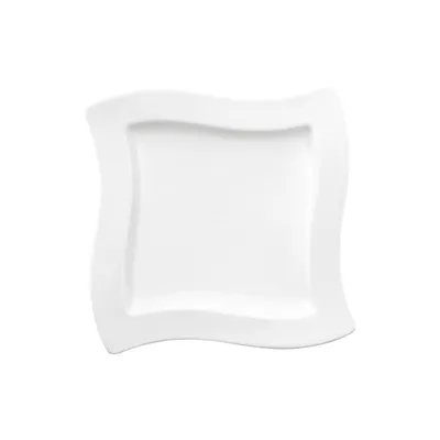 Produktbild von Villeroy & Boch NewWave Frühstücksteller Quadrat