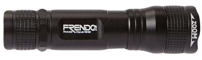 Image de Lampe de poche Frendo TA noire