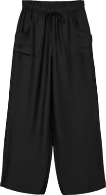 Produktbild von Vero Moda VMTOMA HW STRAIGHT PANTS WVN Black M
