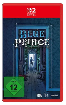 Produktbild von Blue Prince NSW2 - NEU &