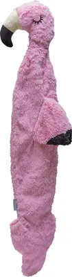 Image de Beeztees Puppy Flatino Flamingo Fe - Jouets pour chien - En peluche - Rose -