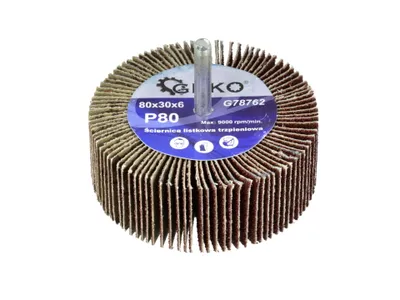Immagine prodotto di Disco abrasivo 80x30x6 P80 05315