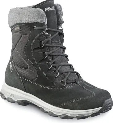 Immagine prodotto di Meindl Civetta Lady GTX, Stivali alti, Stivali da neve, Donna, Adulto, Nero, Tinta unita