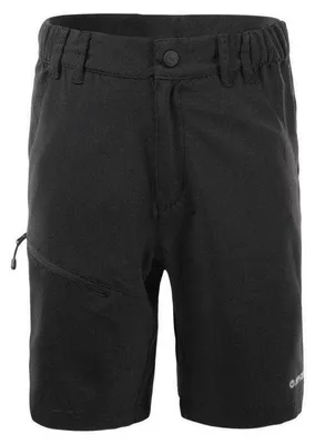 Produktbild von Hi-Tec - "Megano" Shorts für Kinder PP14457 (158) (Schwarz)