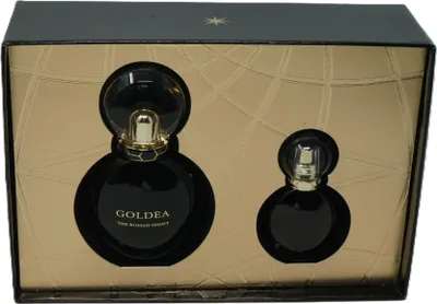 Produktbild von Bvlgari Goldea The Roman Night Sensuelle Eau de Parfum 50ml + 15ml