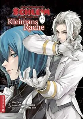 Image de Meine Wiedergeburt als Schleim in einer anderen Welt - Kleimans Rache 03