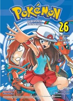 Produktbild von Pokémon - Die ersten Abenteuer