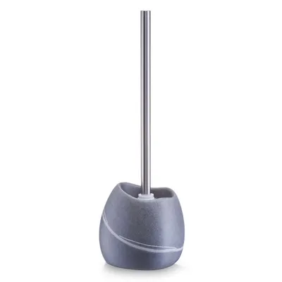 Produktbild von Zeller WC-Bürste, Steinoptik, Polyresin 14,2x12,4x41