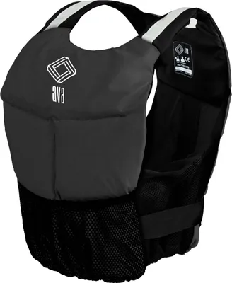 Produktbild von AVA SUP ULTRA Schwimmweste 50N Kinder Erwachsene 70+ kg Wassersport Gelb