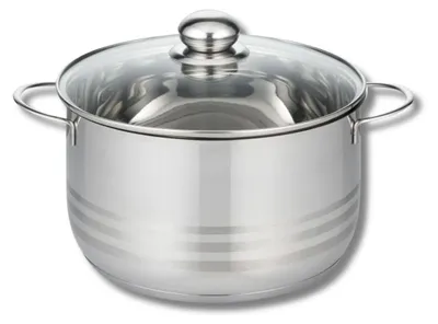 Produktbild von ELO Brillant Topf Ø 20 cm 32 L Edelstahl 22220