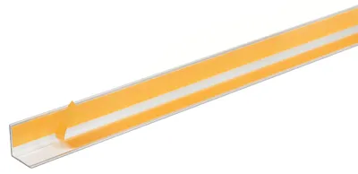 Obrázek produktu pro GAH-Alberts 433536, Stříbrná, Tvar L, 1 kusů, Anodizovaný povrch, 100 cm, 2 cm