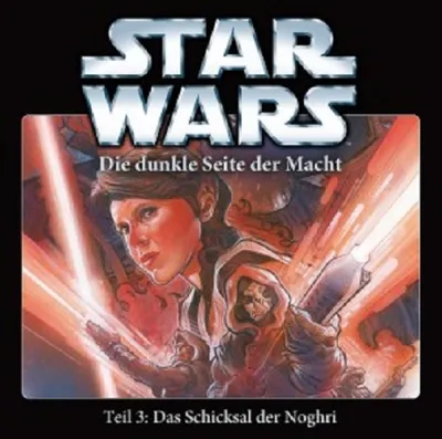 Produktbild von Star Wars-Die Dunkle Seite Der Macht-T