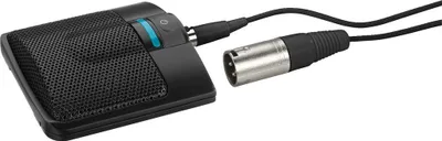 Produktbild von Monacor ECM-306B/SW Grenzflächenmikrofone
