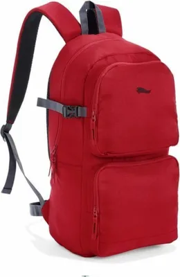 Produktbild von crivit Universalrucksack Laufrucksack Sportrucksack Freizeitrucksack , Rot