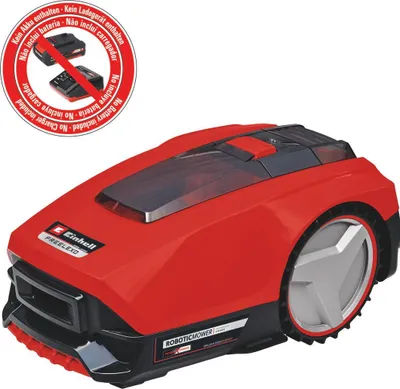 Immagine prodotto di Einhell FREELEXO 300 Solo tosaerba robotizzato Adatto per superfici max