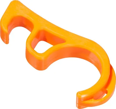 Produktbild von Hi-Q Tools Bremshebel-Feststeller Orange für Sicheren Halt im Gelände