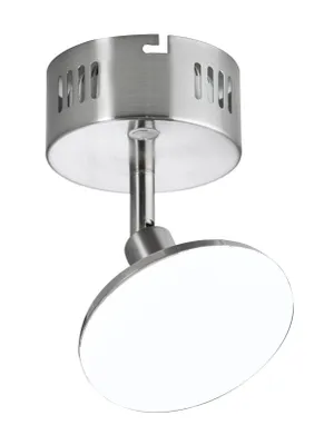Produktbild von Nino Leuchten Deckenleuchte LED Wohnzimmer Deckenlampe Deckenstrahler 81030101
