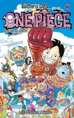 Immagine prodotto di One Piece nº 106