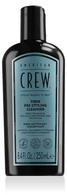 Obrázok produktu pre American Crew Fiber Pre-Styling Cleanser čistiaci šampón 250 ml
