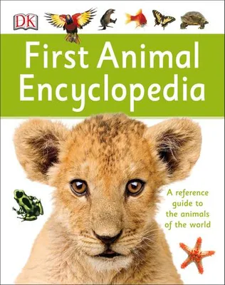 Productafbeelding van First Animal Encyclopedia