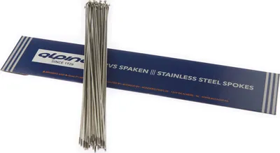 Produktbild von Alpina Spaak LDR Edelstahl 14-204 Ø2.00 FG2.3 Silber (18.)