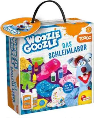 Immagine prodotto di WOOZLE GOOZLE, il laboratorio della melma