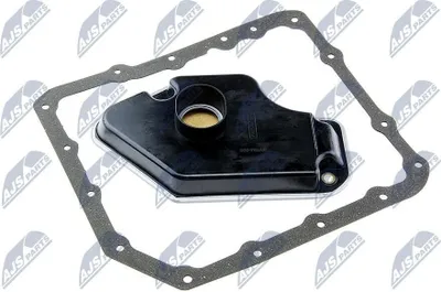 Produktbild von NTY FSF-BM-005 Hydraulikfiltersatz AT Automatikgetriebe für BMW 3 Limousine (E46)