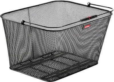 Image de KLICKfix CITY CORBE CARGOKORBKLIP NOIR