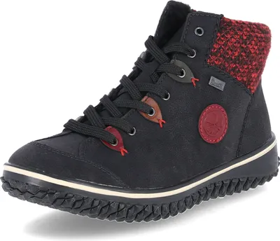 Produktbild von Rieker Stiefelette Stiefelette Kunstleder/Textil