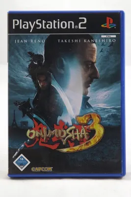 Obrázok produktu pre Onimusha 3