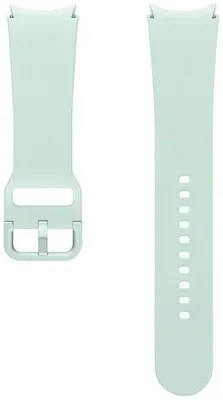 Obrázok produktu pre Samsung ET-SFR94LMEGEU, Skupina, Smartwatch, Zelená, Samsung, Galaxy Watch4, Galaxy Watch4 Classic, Galaxy Watch5, Galaxy Watch5 Pro, Galaxy Watch6, Galaxy..., Fluoroelastomer