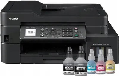 Produktbild von Brother Mfc-T920Dw - Multifunktionsgerät Mit Duplexdruck, Wlan, Adf