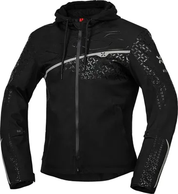 Immagine prodotto di giacca iXS Rapid-STX 1.0 laminato nero 4XL