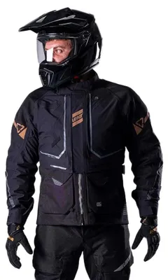 Produktbild von Leatt Adv Multitour 8.5 Jacke Schwarz M Mann Schwarz M